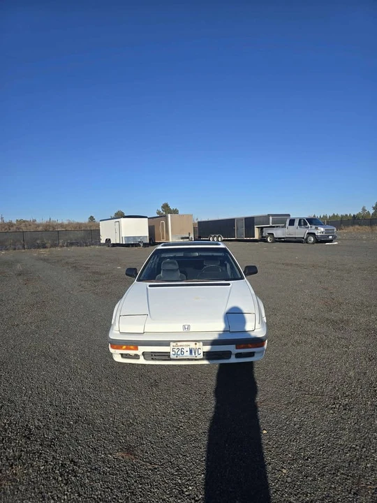 1988 Honda Prelude 3rd Gen - Image 3 of 16