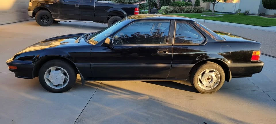 1988 Honda Prelude 3rd Gen - Image 2 of 10