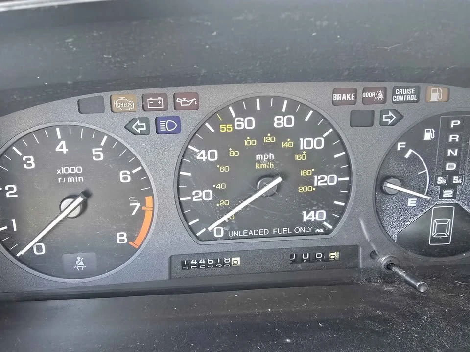 1988 Honda Prelude 3rd Gen - Image 11 of 16