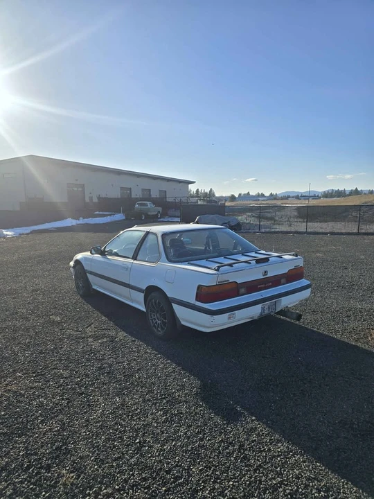 1988 Honda Prelude 3rd Gen - Image 7 of 16