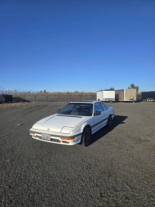 1988 Honda Prelude 3rd Gen - Image 2 of 16