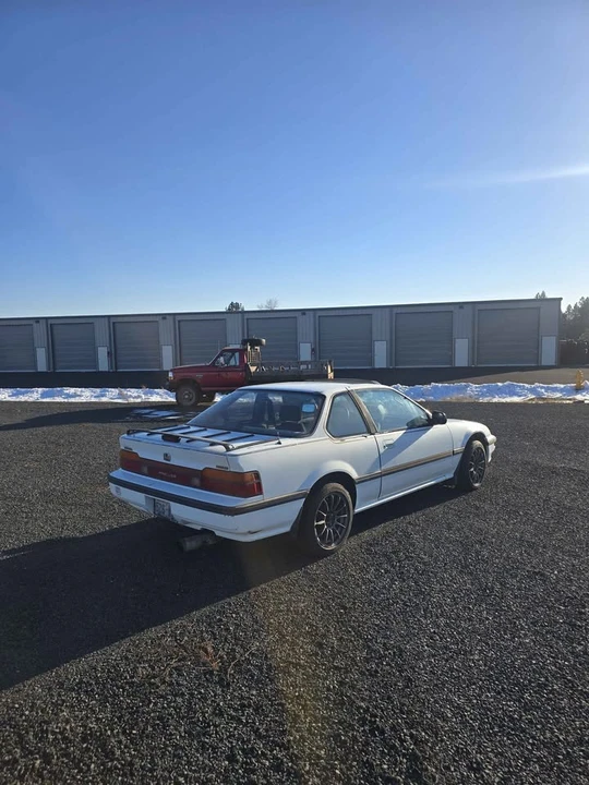 1988 Honda Prelude 3rd Gen - Image 5 of 16