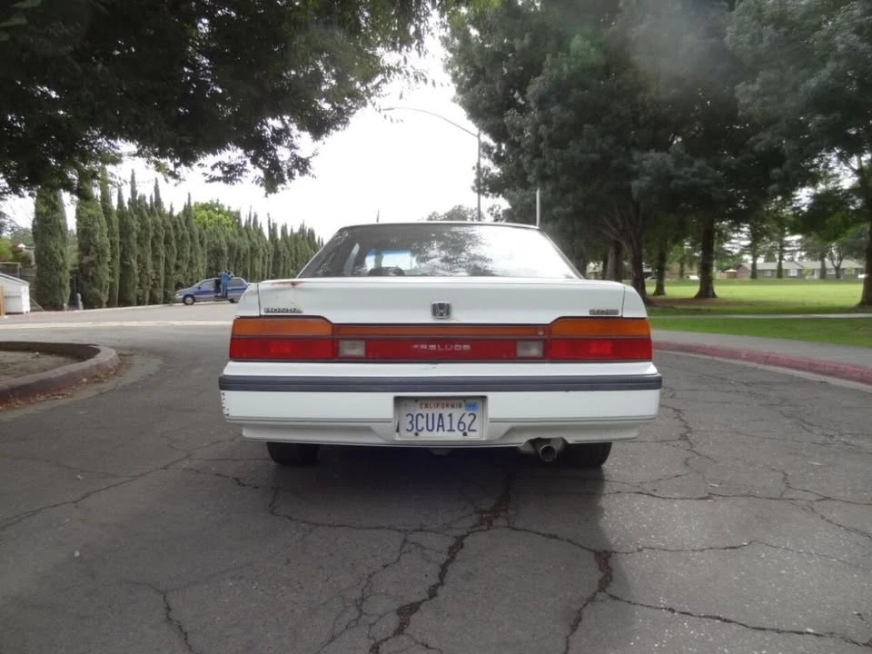 1988 Honda Prelude 2nd Gen - Image 5 of 15