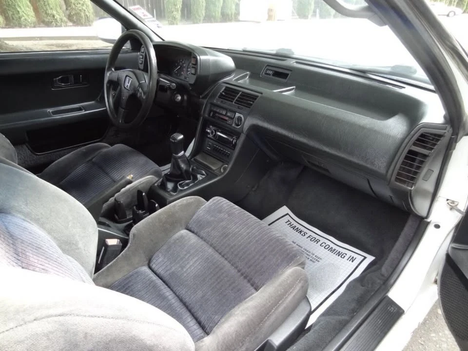 1988 Honda Prelude 2nd Gen - Image 14 of 15