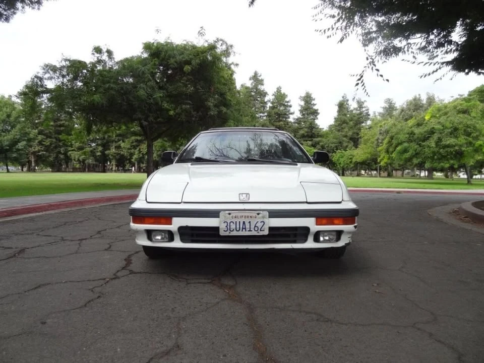 1988 Honda Prelude 2nd Gen - Image 2 of 15