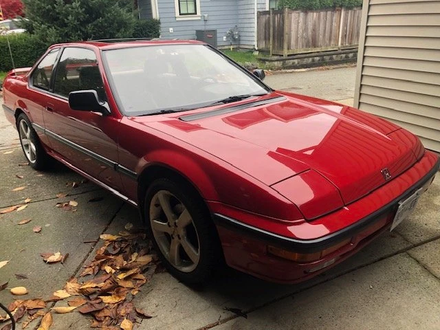 1988 Honda Prelude 3rd Gen - Image 4 of 15