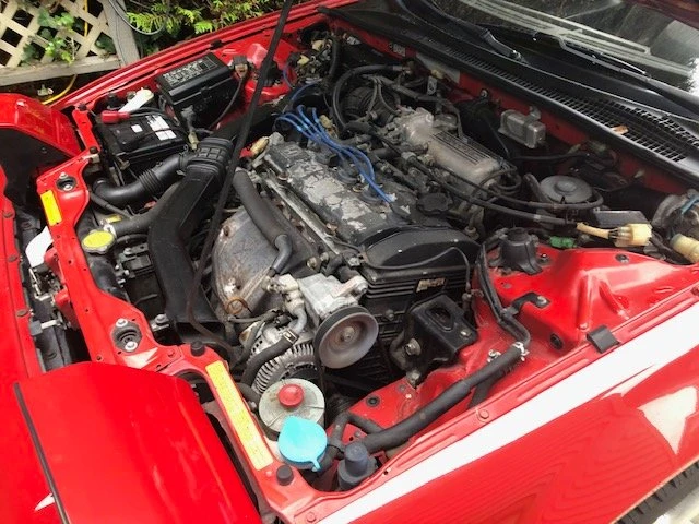 1988 Honda Prelude 3rd Gen - Image 13 of 15