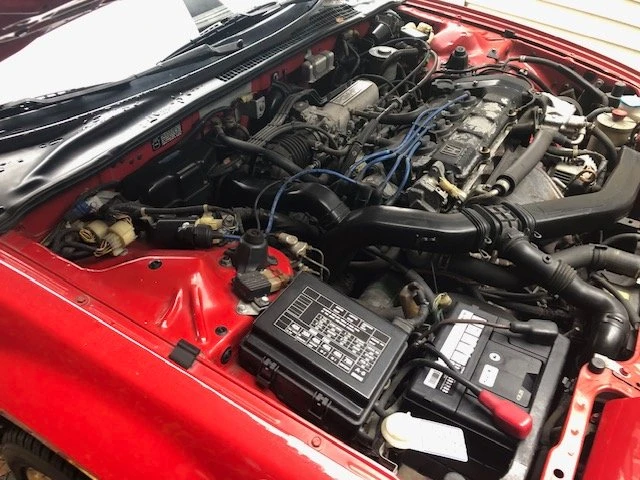 1988 Honda Prelude 3rd Gen - Image 12 of 15