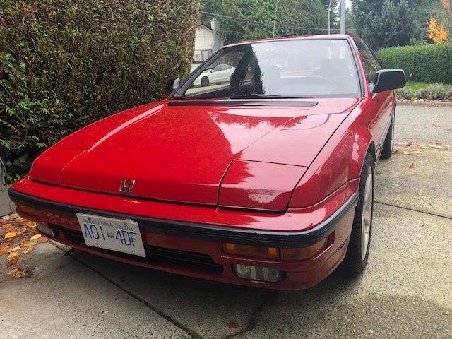 1988 Honda Prelude 3rd Gen - Image 5 of 15