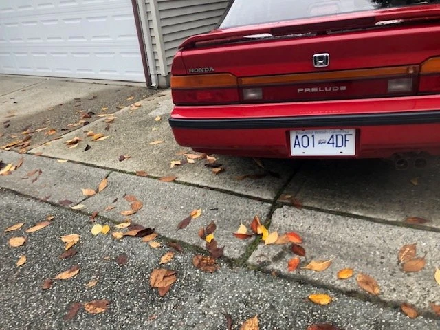 1988 Honda Prelude 3rd Gen - Image 9 of 15