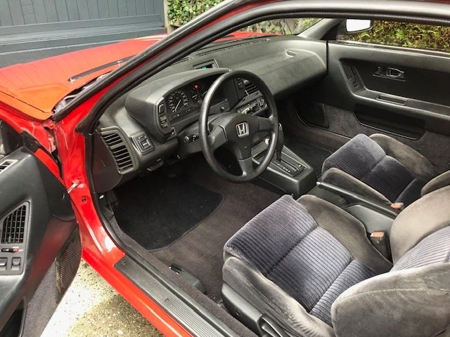 1988 Honda Prelude 3rd Gen - Image 7 of 15