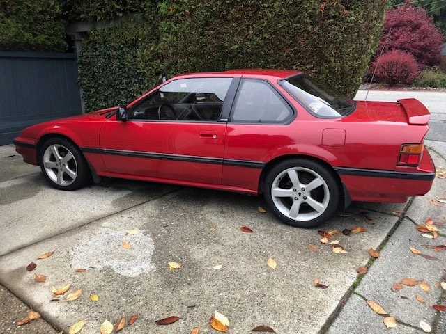 1988 Honda Prelude 3rd Gen - Image 2 of 15