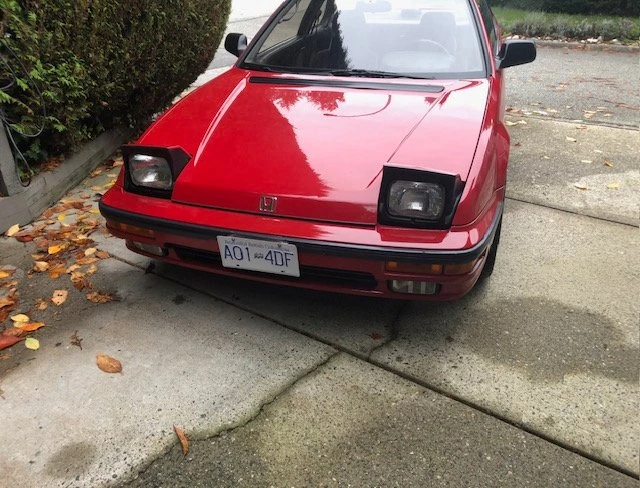 1988 Honda Prelude 3rd Gen - Image 6 of 15