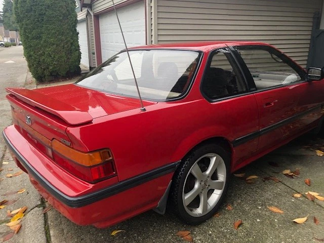 1988 Honda Prelude 3rd Gen - Image 3 of 15