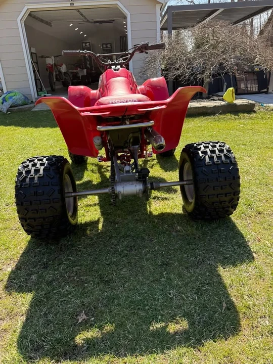 1988 Honda ATV - Image 8 of 11