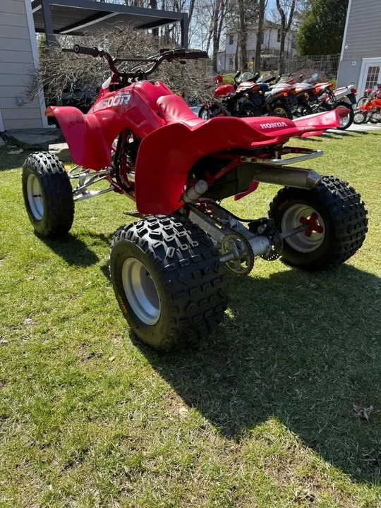 1988 Honda ATV - Image 7 of 11