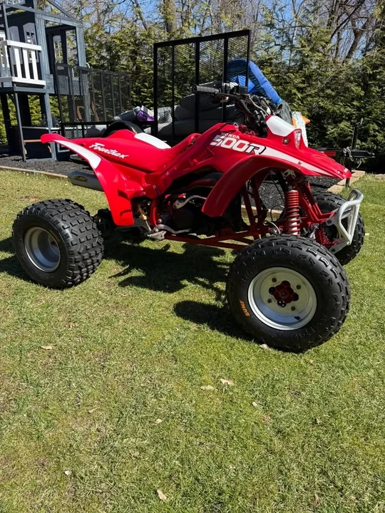 1988 Honda ATV - Image 11 of 11