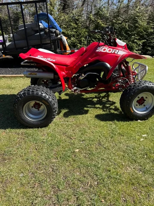 1988 Honda ATV - Image 10 of 11