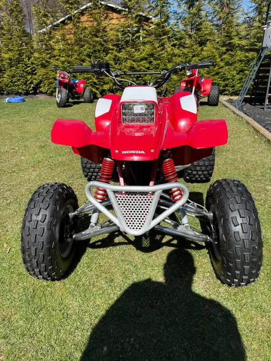 1988 Honda ATV - Image 2 of 11