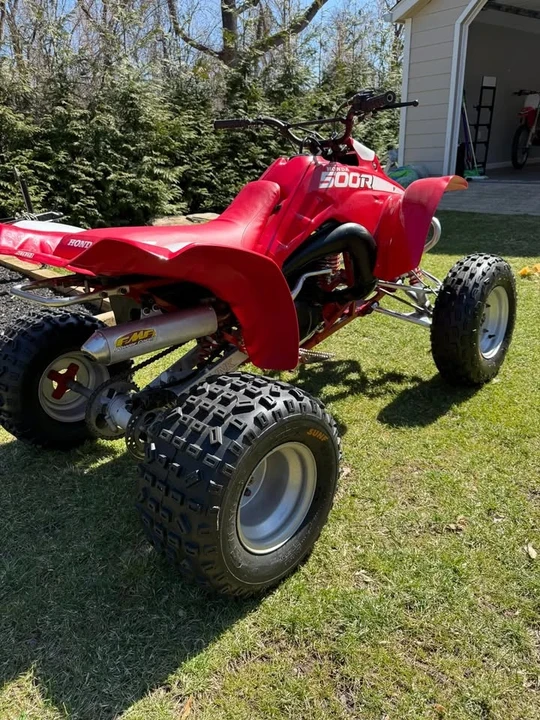 1988 Honda ATV - Image 9 of 11