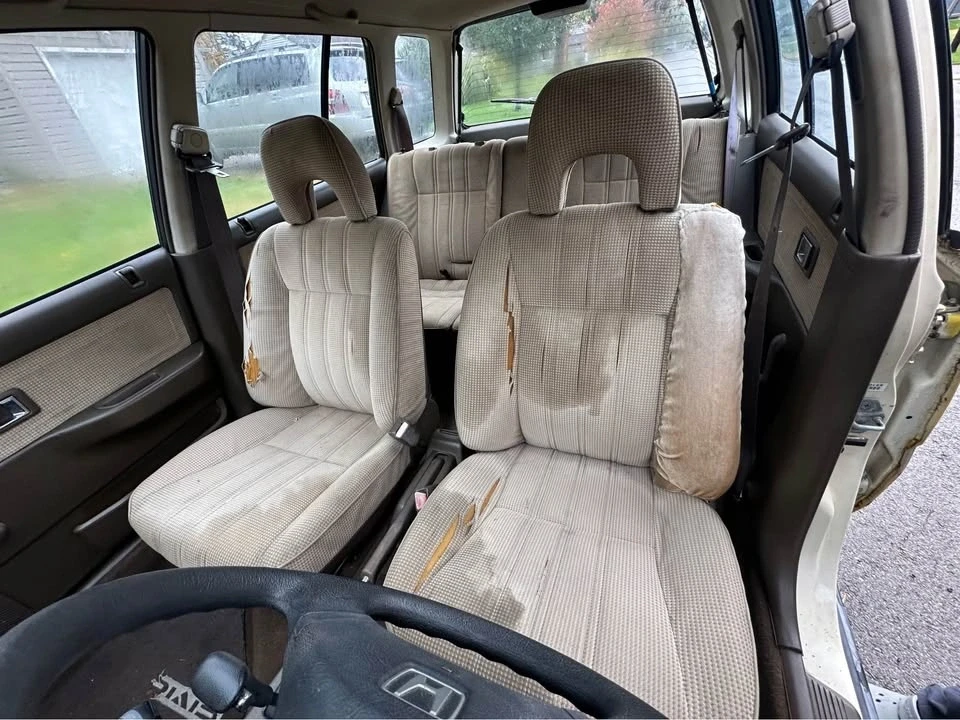 1988 Honda Civic 4th Gen - Image 4 of 6