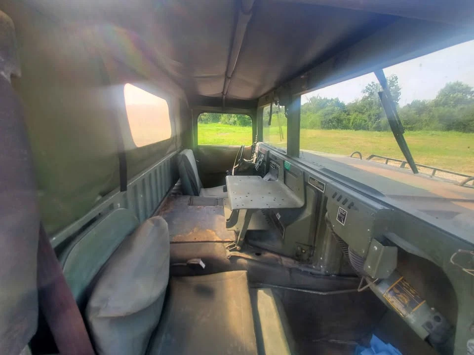 1988 Hummer HMMWV - Image 11 of 15