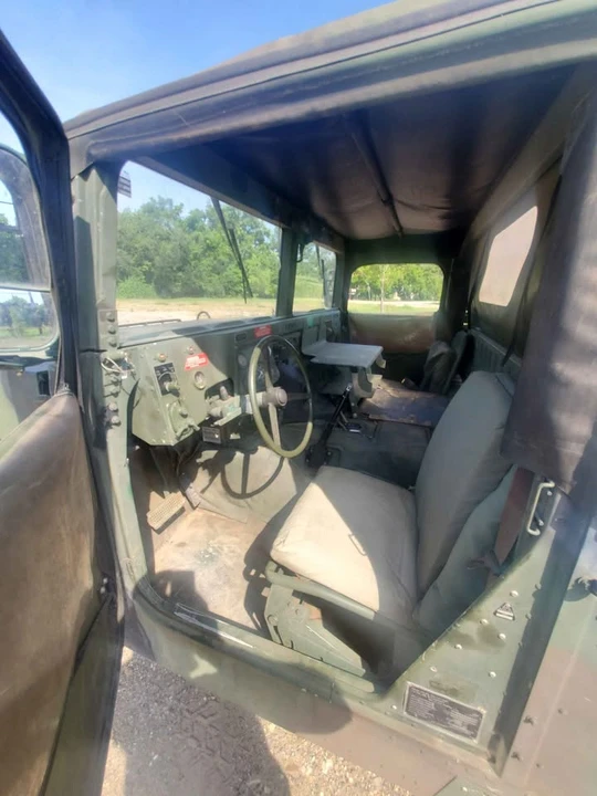 1988 Hummer HMMWV - Image 9 of 15