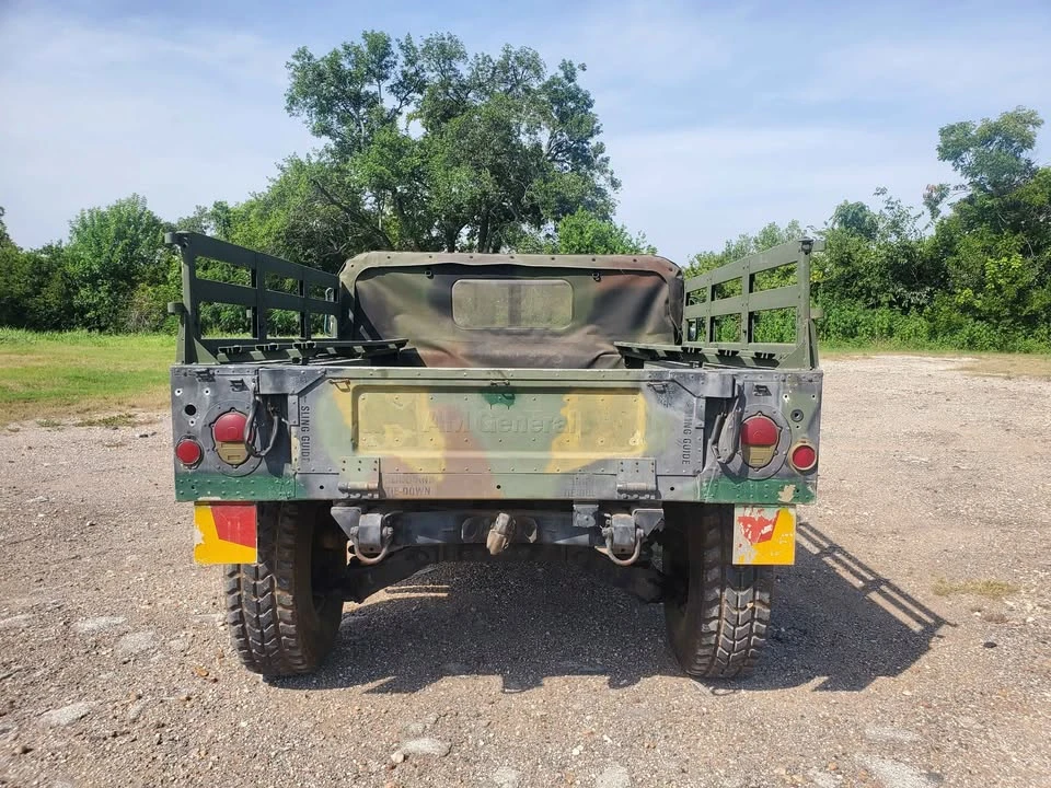 1988 Hummer HMMWV - Image 5 of 15