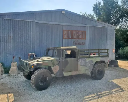 1988 Hummer Am General M998