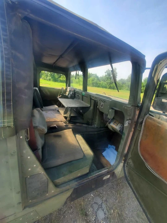 1988 Hummer HMMWV - Image 10 of 15