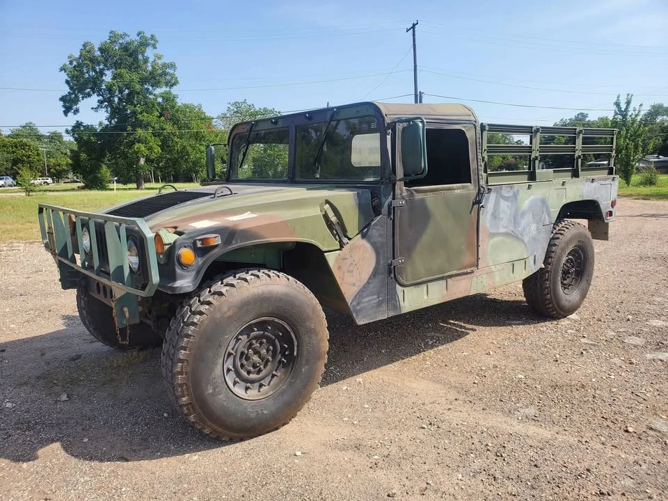 1988 Hummer HMMWV - Image 8 of 15