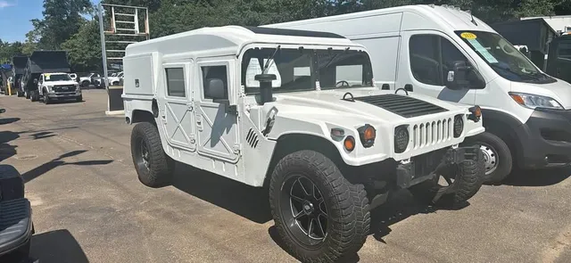 1988 Hummer H1