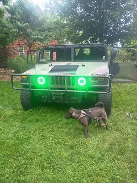 1988 Hummer H1