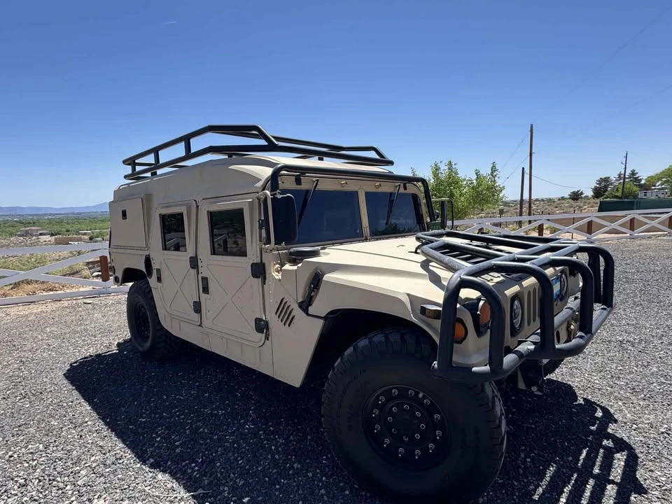 1988 Hummer HMMWV - Image 4 of 19