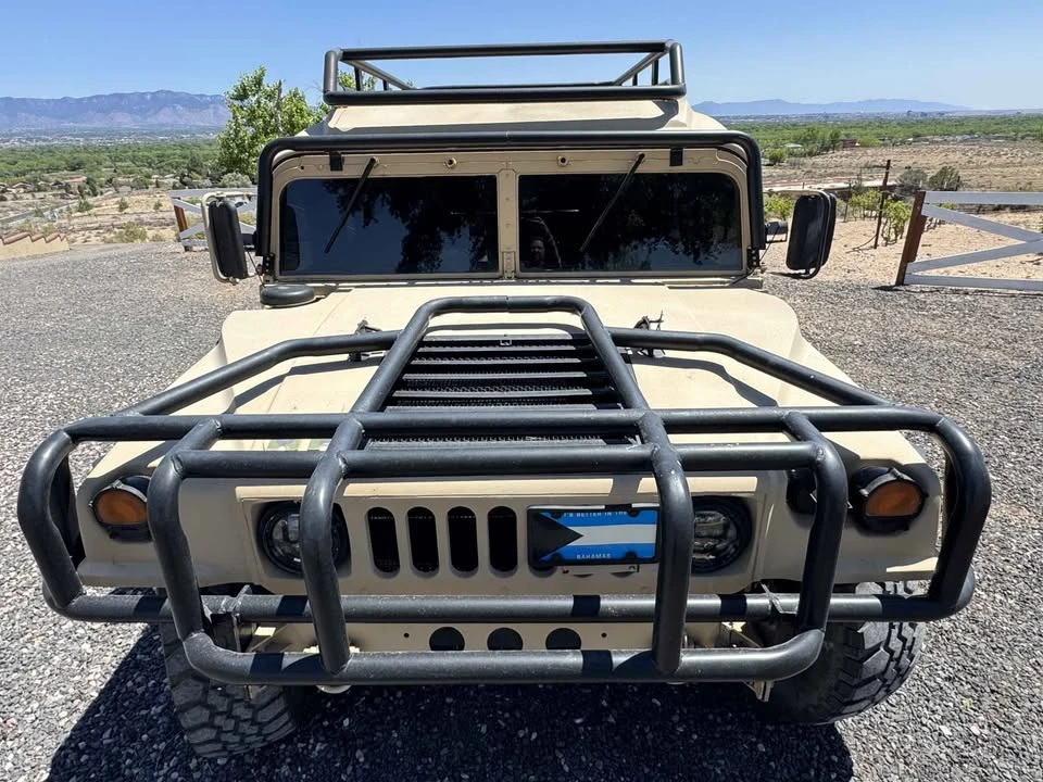 1988 Hummer HMMWV - Image 3 of 19