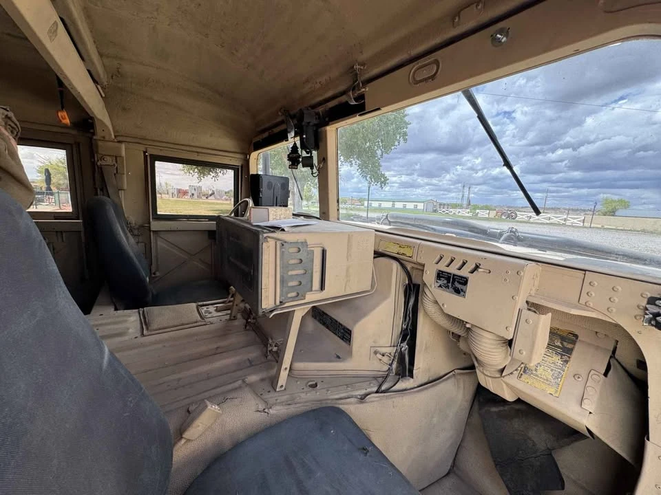 1988 Hummer HMMWV - Image 12 of 19