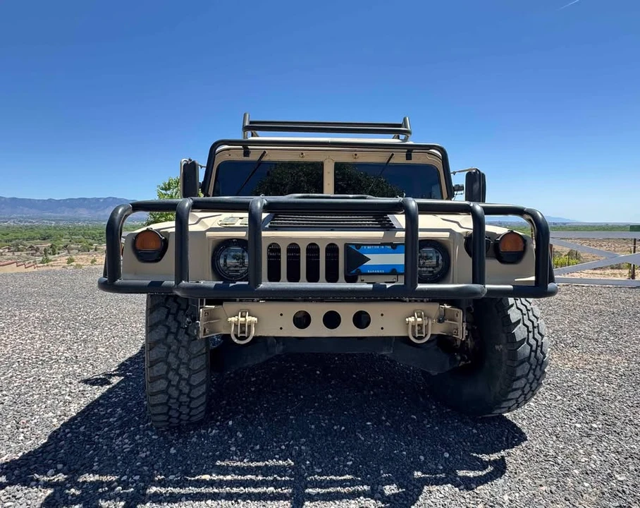 1988 Hummer HMMWV - Image 15 of 19