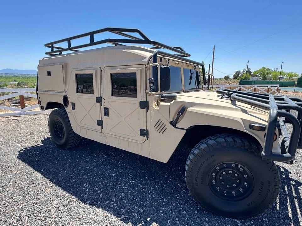 1988 Hummer HMMWV - Image 18 of 19