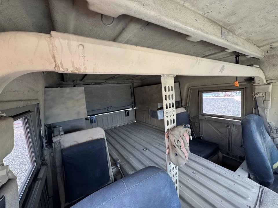 1988 Hummer HMMWV - Image 13 of 19
