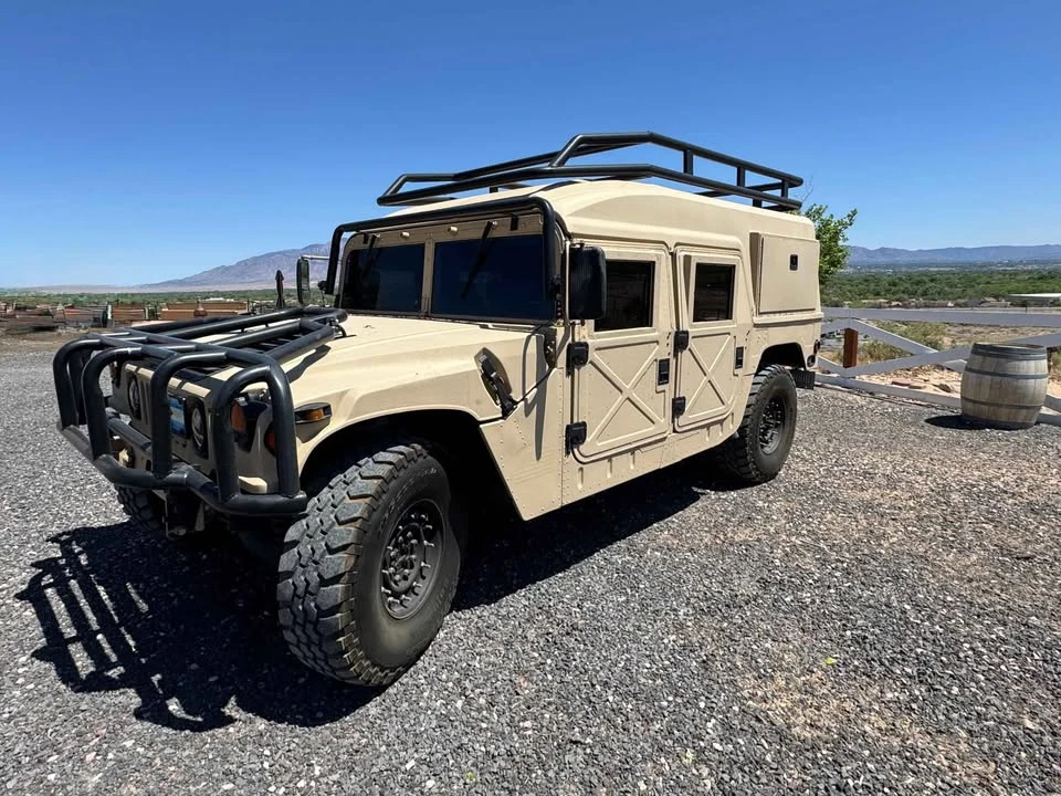 1988 Hummer HMMWV - Image 7 of 19