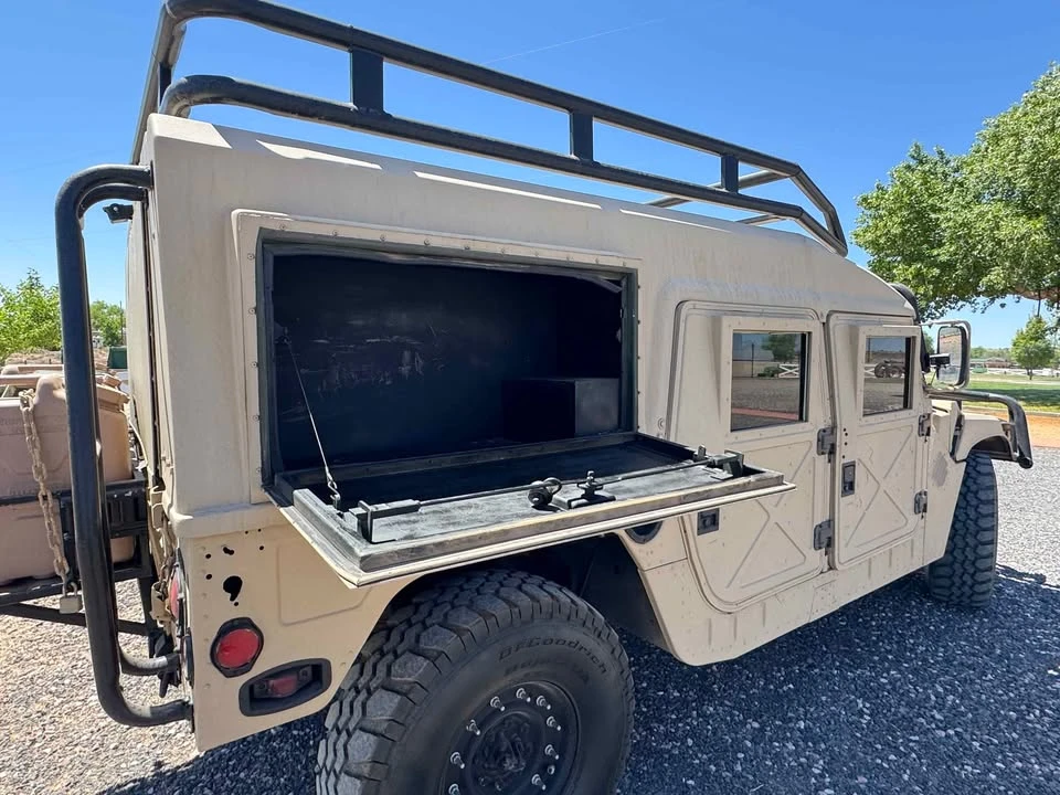 1988 Hummer HMMWV - Image 17 of 19