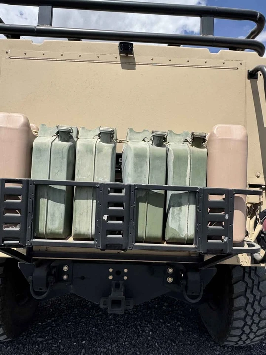 1988 Hummer HMMWV - Image 10 of 19