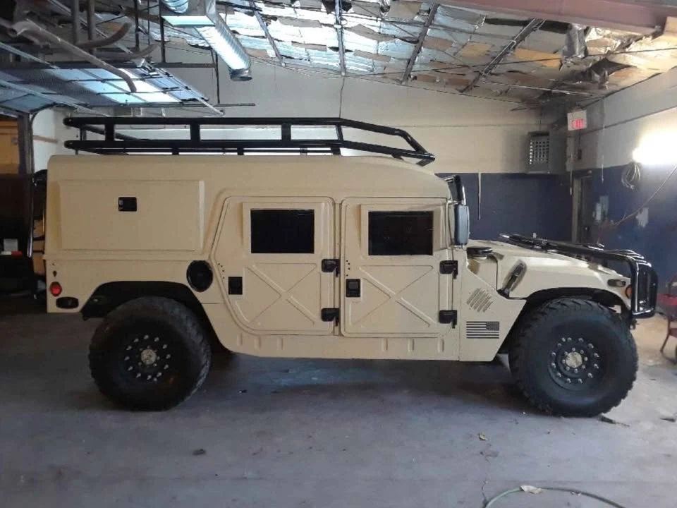 1988 Hummer HMMWV - Image 2 of 19
