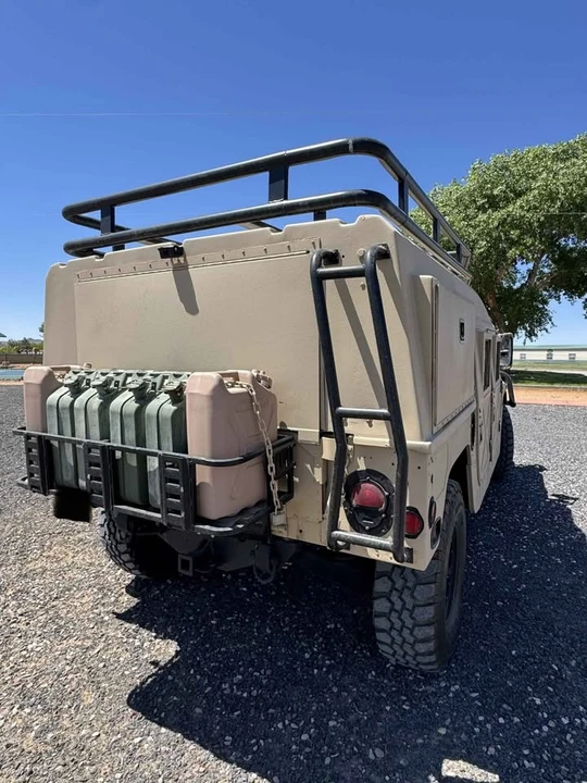 1988 Hummer HMMWV - Image 8 of 19