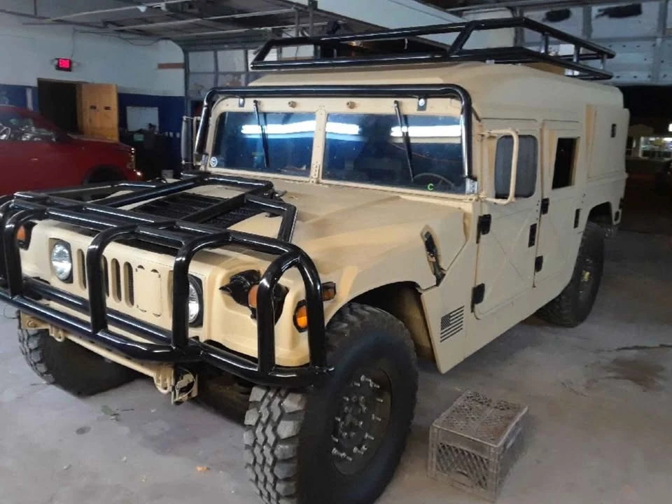 1988 Hummer HMMWV - Image 6 of 19