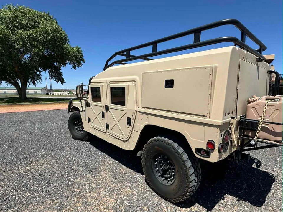 1988 Hummer HMMWV - Image 16 of 19