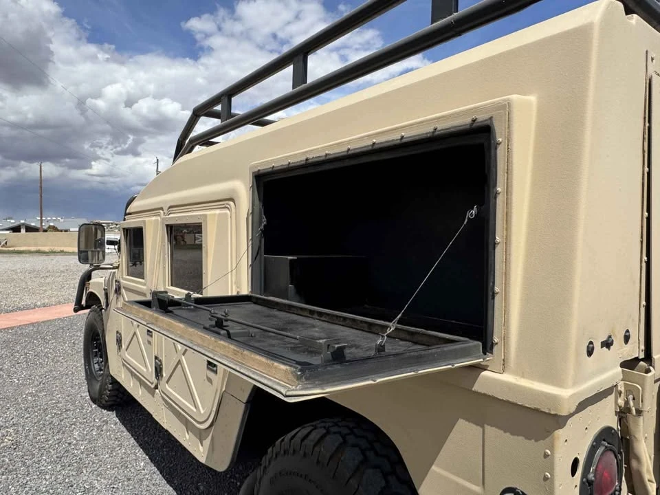 1988 Hummer HMMWV - Image 9 of 19