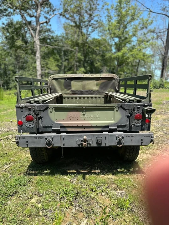 1988 Hummer HMMWV - Image 4 of 14
