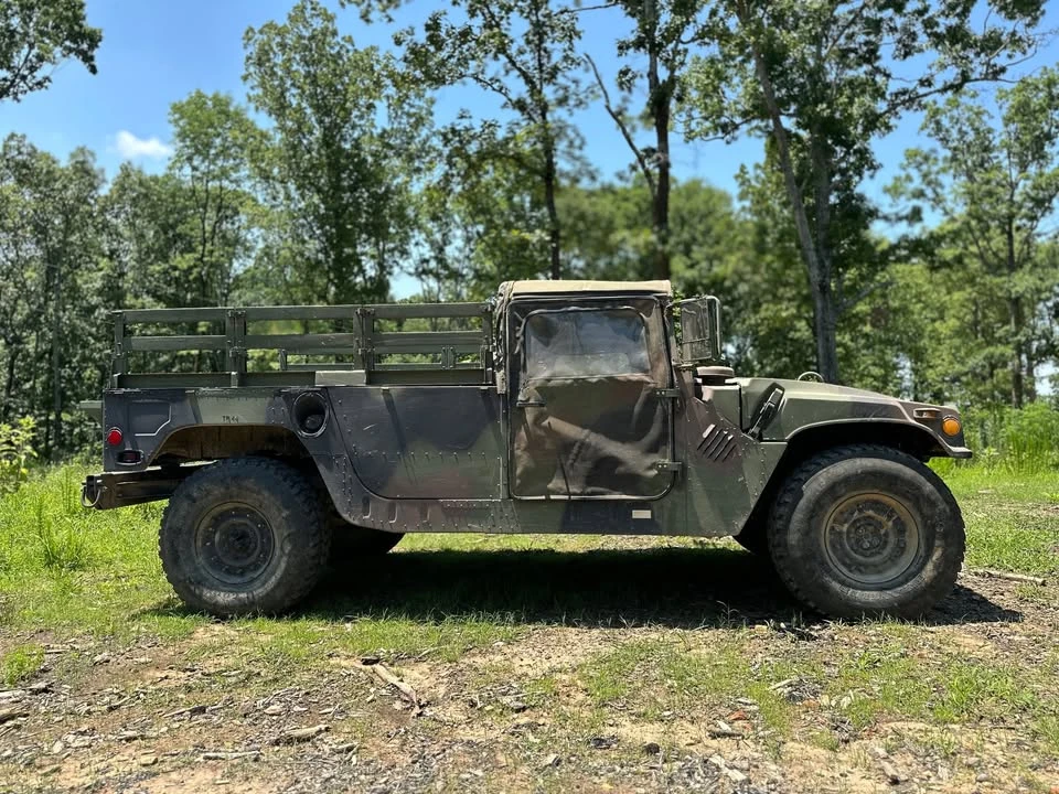 1988 Hummer HMMWV - Image 2 of 14