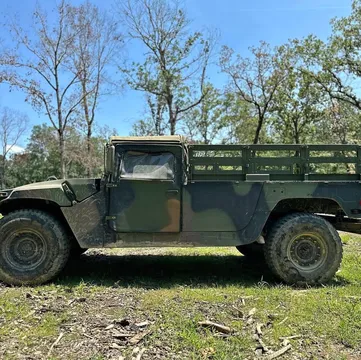 1988 Hummer M1097R1 Humvee
